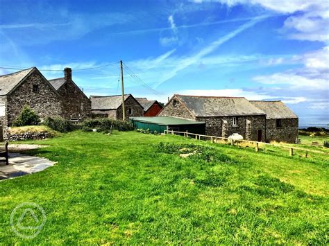 exmoor coast holidays caffyns farm.